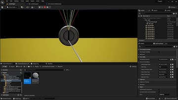 Lock MiniGame. Unreal Engine Plugin.