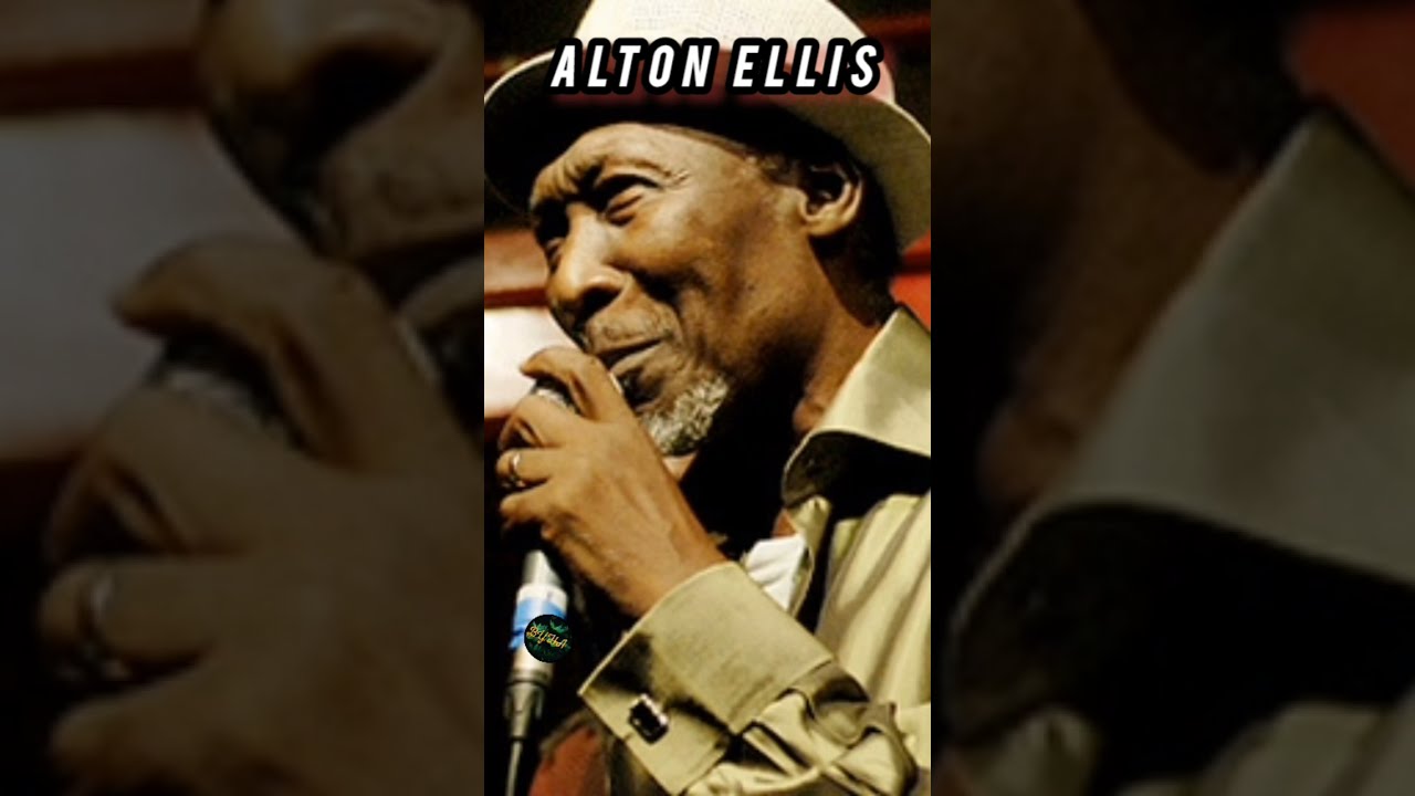 I'm Just a Guy Alton Ellis - YouTube