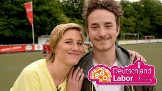 Deutschlandlabor - Folge 3: Fußball