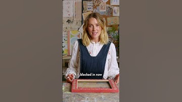 Learn how to paint frame