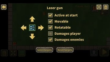 Awesome Tanks New Update! Laser Gun Example (1/5)