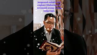 Al Quran: Kebenaran Itu datang dari Tuhanmu