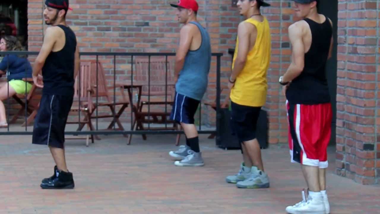 Walla Walla Summer Dance Festival - Nobility Mob