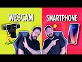 Não compre Webcam 📱Use seu Smartphone no lugar!