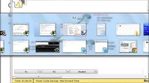 CCNA2 - Clase 8 (PARTE 2)_ EIGRP (Enhanced Internal Gateway )