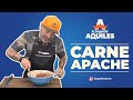 Carne Apache - El Toque de Aquiles