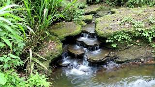 Relaxing Music, Sleep Music, Water Sounds, Meditation Music, Healing Piano for Night Tranquility