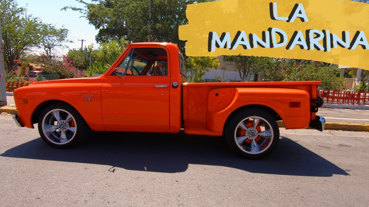 Chevrolet C10 1968 | Una Joya Sobre Ruedas