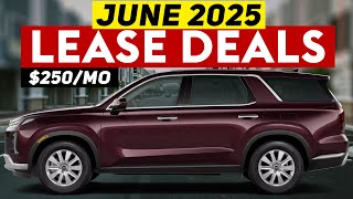 Top SUV Lease Deals May 2025 | Best Affordable SUV Leases &amp; Savings Tips