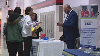Perspectives Math and Science Academy hosts unique job fair for community