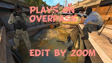 CS:GO Edit || AWP Collateral 4K Matchmaking Plays [Montage]