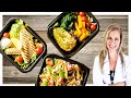 Como Fazer Marmita Fitness Para a Semana Toda – Dicas e Modelos de Cardápio