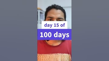 day 15 of 100 days challenge to master generative ai  #100daychallenge #generativeai #learnai