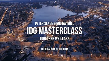 A Walk Through Peter Senge & Gustav Boll