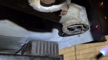 E34 Subframe Bushing Replacement PT2