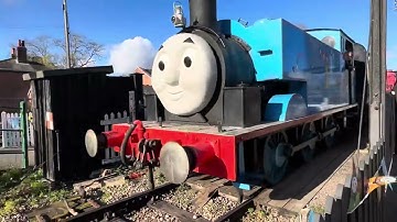 Day Out With Thomas 2025 | East Anglian Railway Museum