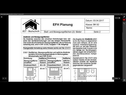 Speedikon connect [EFH V1] WC EG Einrichtung