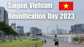 Vietnam Vlog: Things we did in Saigon during Reunification Day 2023!