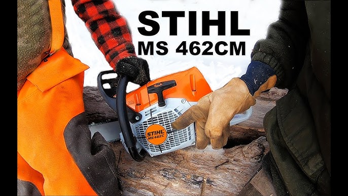 MS 462 C-M, Professional Saws