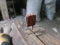 Fabricating a koshirae for a kaiken