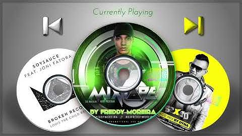 Thumbnail of Best Mixtape 2016 || Freddy Moreira #6 Mixtape || mCCy ||