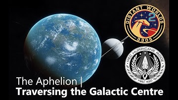 DW2: The Aphelion | Traversing the Galactic Centre