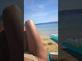 ☀️  Paklina beach (Bol) #chorwacja #croatia #beachday