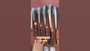 PANGIANG chặt xương chuẩn thép nhip