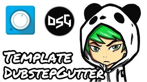 Avee Music Player | Template DubstepGutter