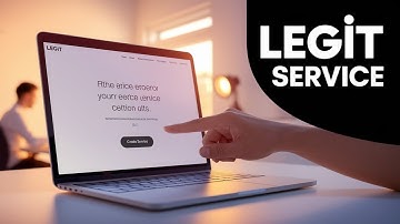 How to create a new service as a freelancer on Legiit only just in 5 minutes