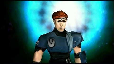 Omikron: The Nomad Soul intro