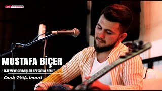 Mustafa Biçer 2021 İstemeye Gelmişler Sevdiğim Seni Nette İlk