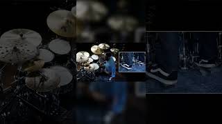 Epic Larnell Lewis drumsolo #drums #drummer #drumcover #drumming #music #larnelllewis #drumsolo