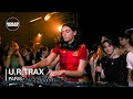 Urtrax  boiler room paris