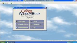 Window Book Shipping Software: Postal Package Partner™ (12/27/11) screenshot 2