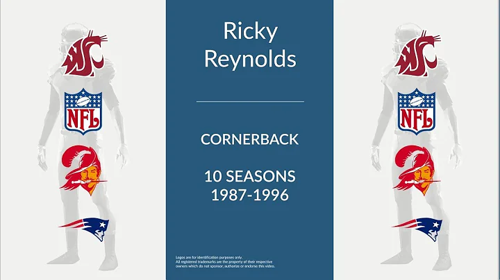 Ricky Reynolds: Football Cornerback