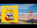 Cuphead  all boss themes soundtracks