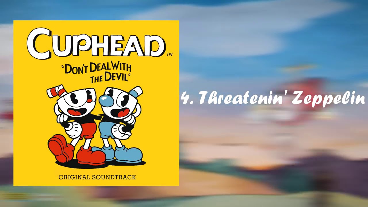 cuphead songs