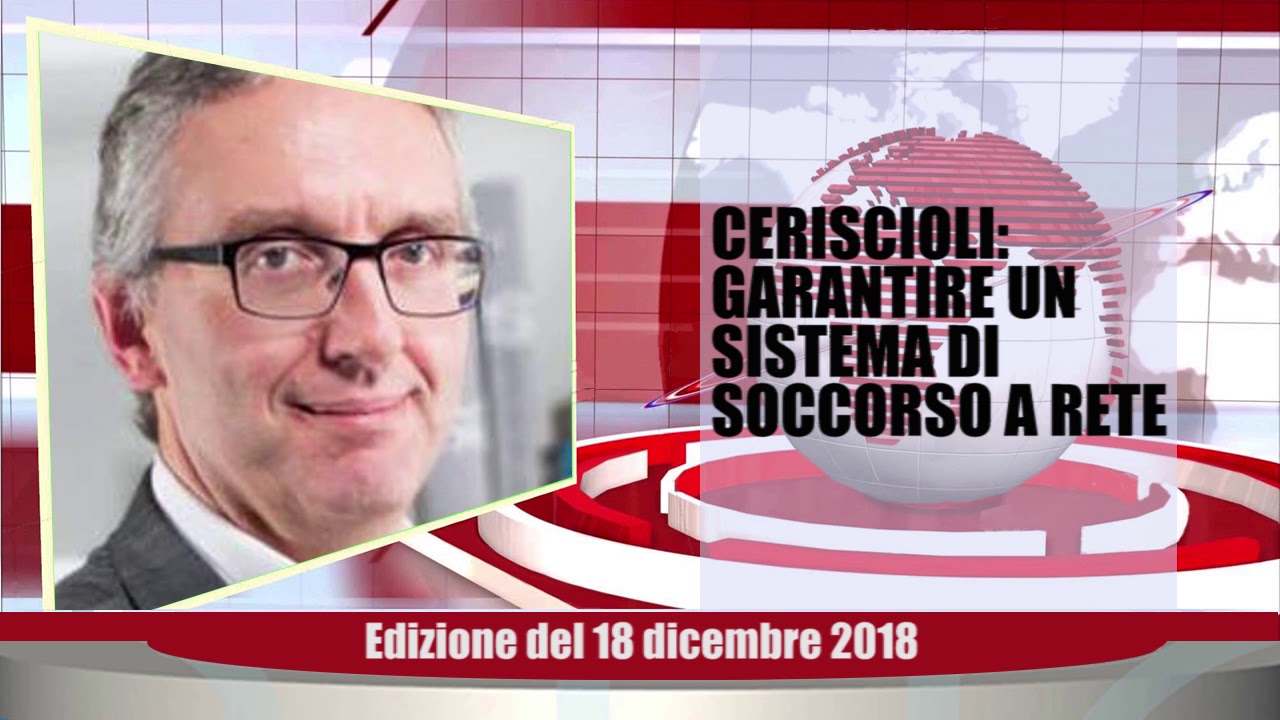 Velluto Notizie Web Tv Senigallia Ed  18 12 2018