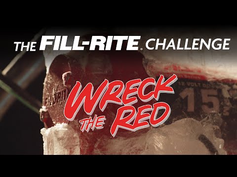 Fill-Rite Challenge - Wreck the Red: Weather - video from Fill-Rite