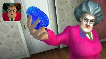 Scary Teacher 3D - NEW Update - New Chapter Trouble In Paradise (Ios,Android)