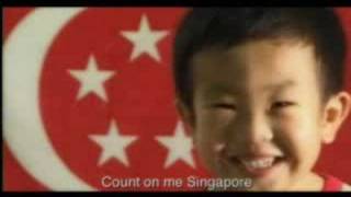 Count On Me, Singapore (Old Singapore National Day Video) chords