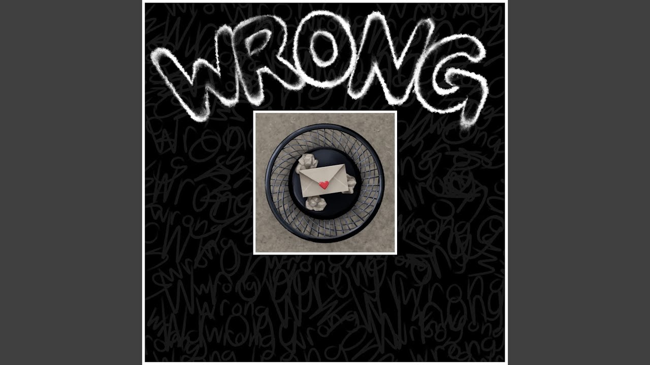 Watch Wrong on YouTube Watch Wrong on YouTube