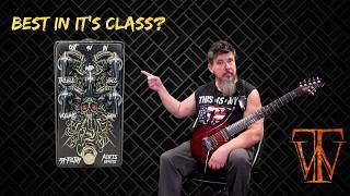 Download Lagu Airis Effects 51 Filthy Pedal MP3