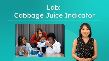 Lab: Cabbage Juice pH Indicator - Hands-on Chemistry