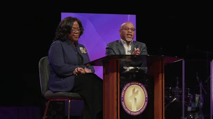 "How To Handle Betrayal" First Lady Trina Jenkins ...