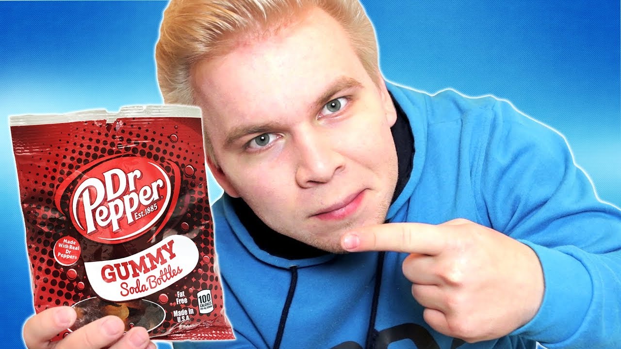 ДОКТОР ПЕППЕР ВЫПУСТИЛ ЭТО, ЗАЧЕМ? - YouTube