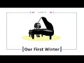 Our first winter - Relaxing Music (royalty free vlog music) - Ilumine-se