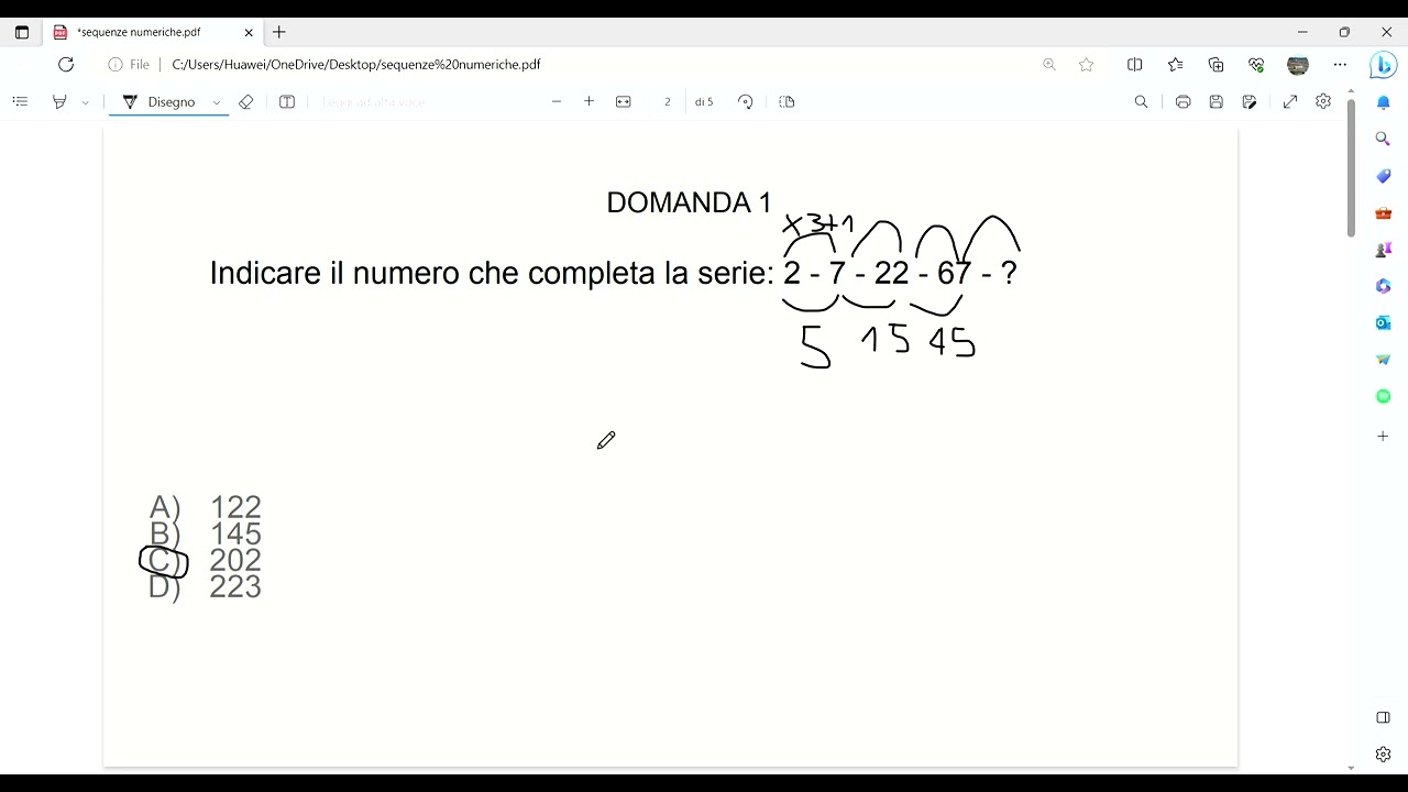 Quiz di logica - trucchi per risolvere le diverse tipologie di sequenze numeriche
