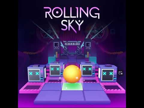 Rolling Sky -